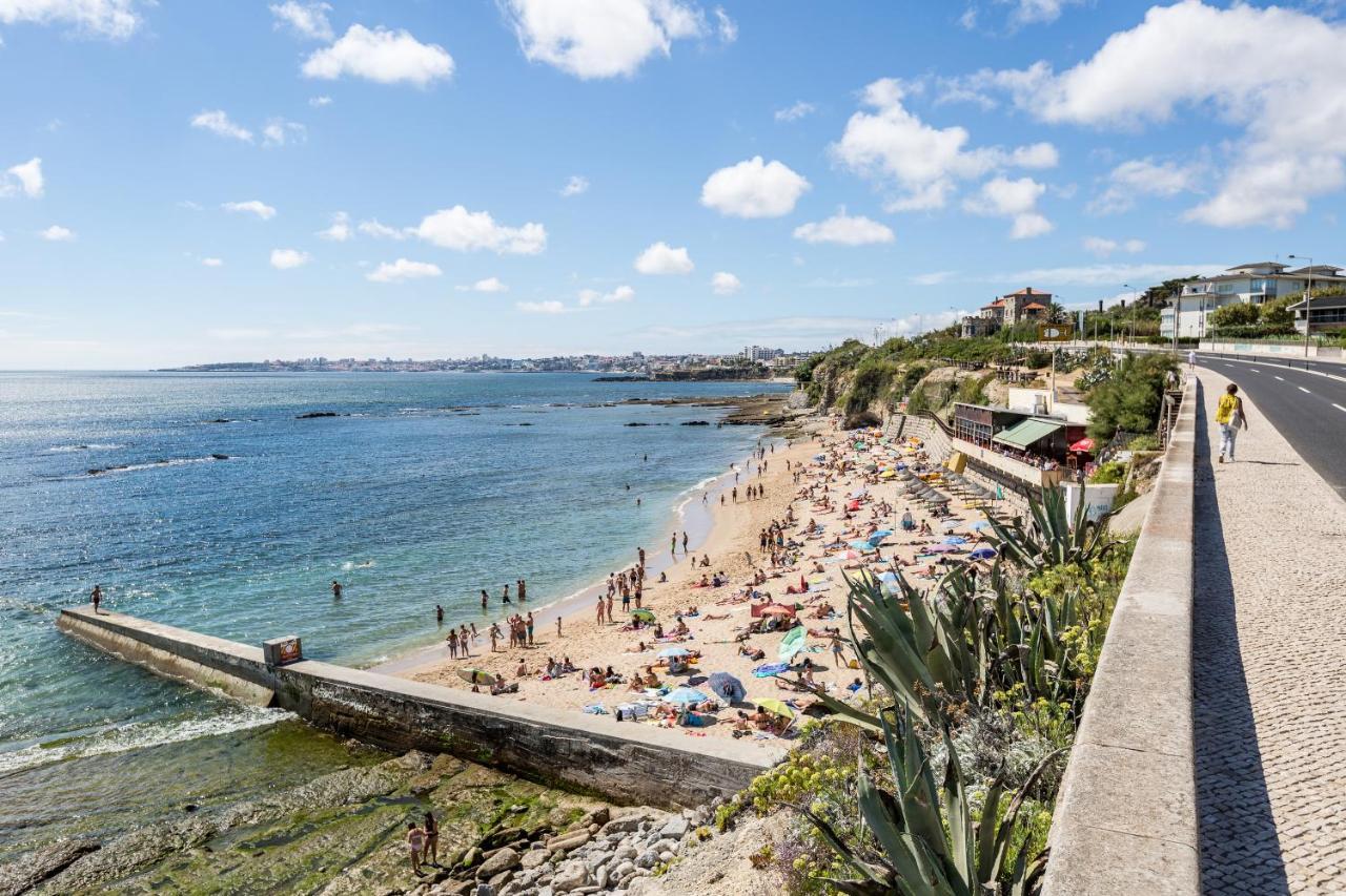 Enjoy Lisbon Cascais Sintra 1200 Metres To Metro Blue Line Sintra Rail Line Free Parking Amadora Exterior foto