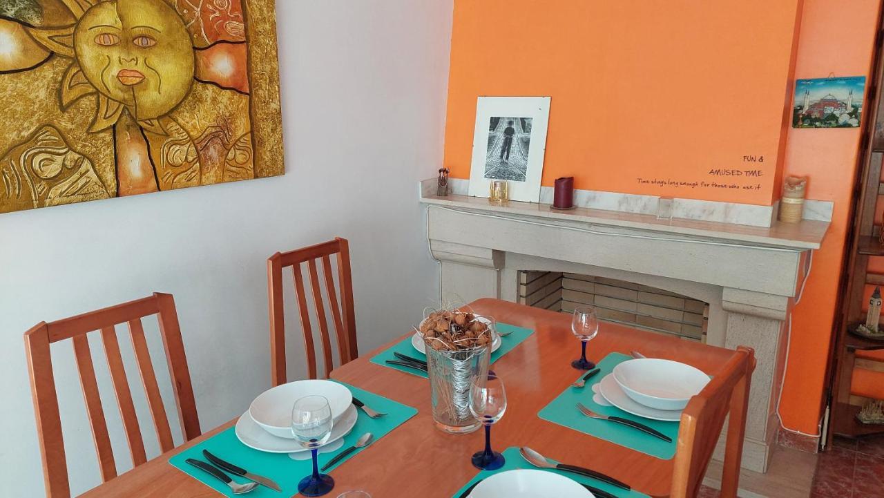 Enjoy Lisbon Cascais Sintra 1200 Metres To Metro Blue Line Sintra Rail Line Free Parking Amadora Exterior foto