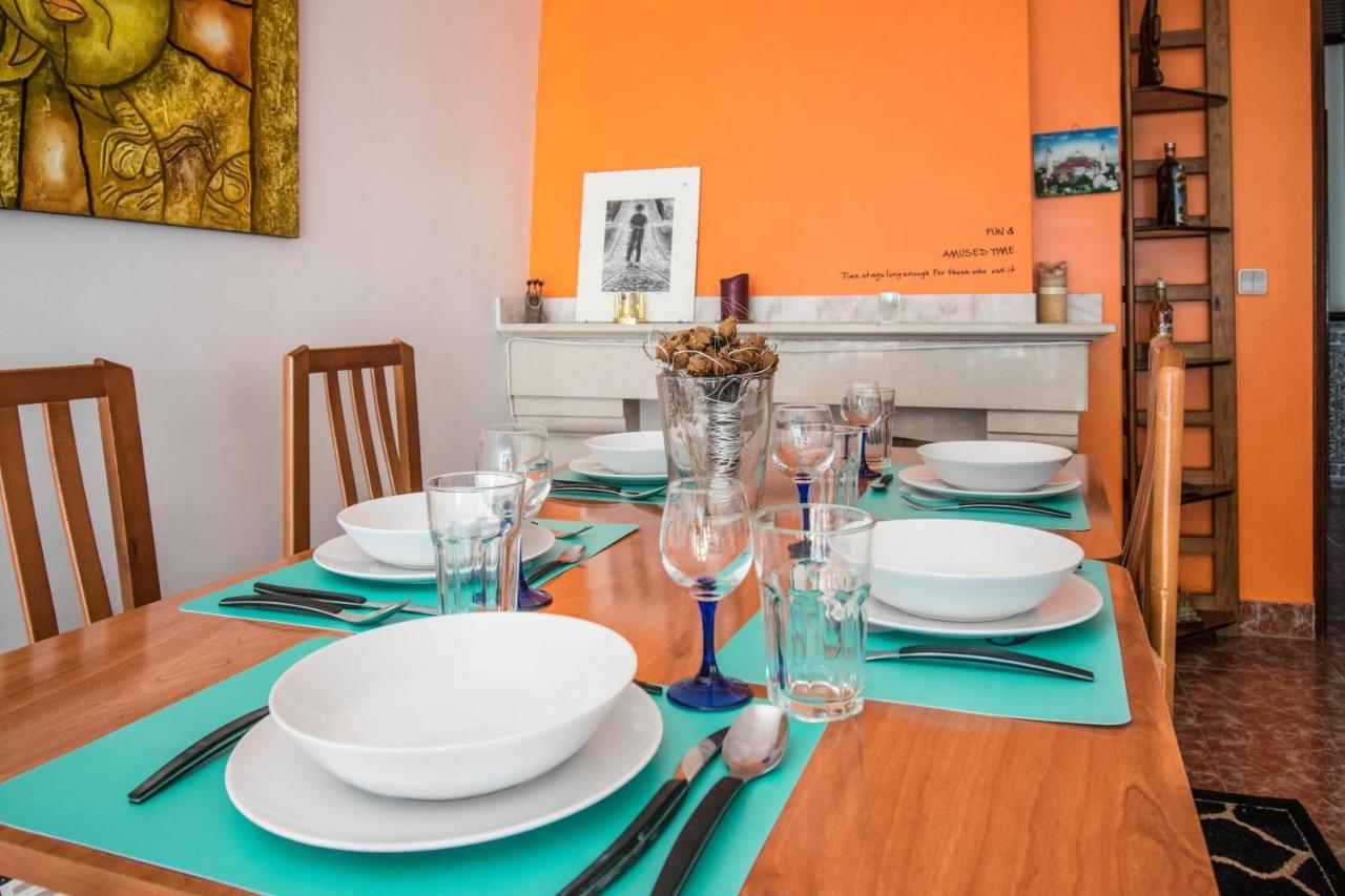 Enjoy Lisbon Cascais Sintra 1200 Metres To Metro Blue Line Sintra Rail Line Free Parking Amadora Exterior foto